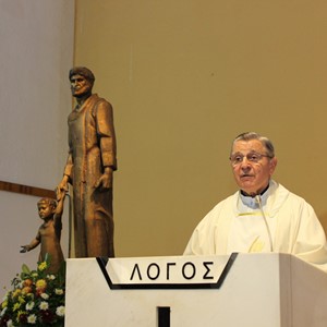 Mons. Kožul predvodio misno slavlje o 9. godišnjici smrti mons. Radanovića